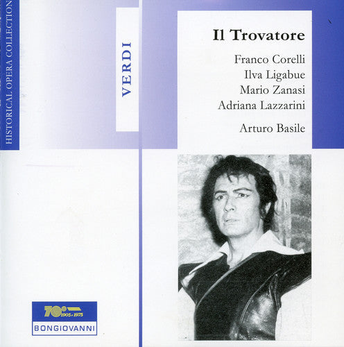 G. Verdi: Trovatore  ( CD )