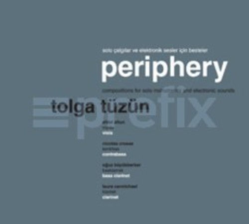 Tolga Tuzun: Periphery  ( CD )