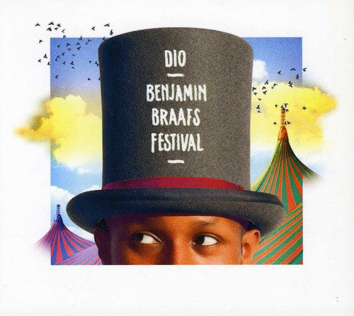 Dio (Dutch Rapper): Benjamin Braaf Festival  ( CD )