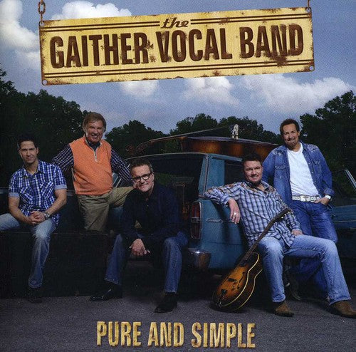 Gaither Vocal Band: Pure and Simple  ( CD )