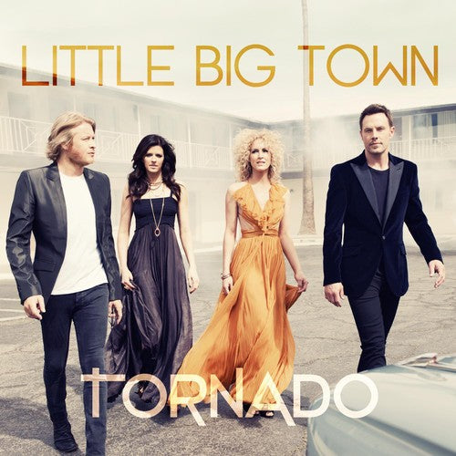 Little Big Town: Tornado  ( CD )