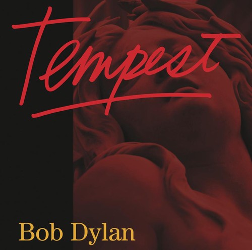 Bob Dylan: Tempest - CD