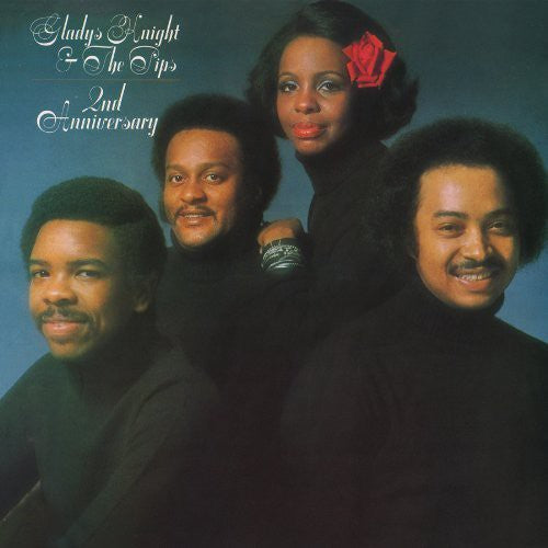 Gladys Knight & Pips: 2nd Anniversary (expanded Edition) - CD