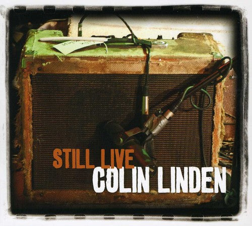 Colin Linden: Still Live  ( CD )