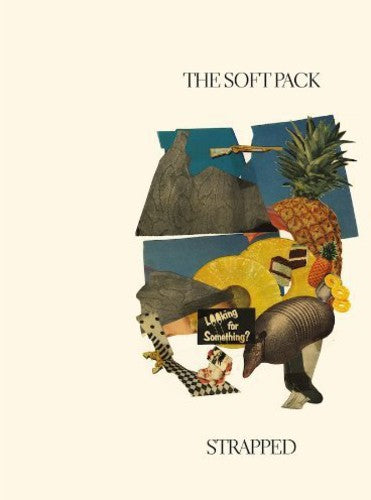 The Soft Pack: Strapped  ( CD )