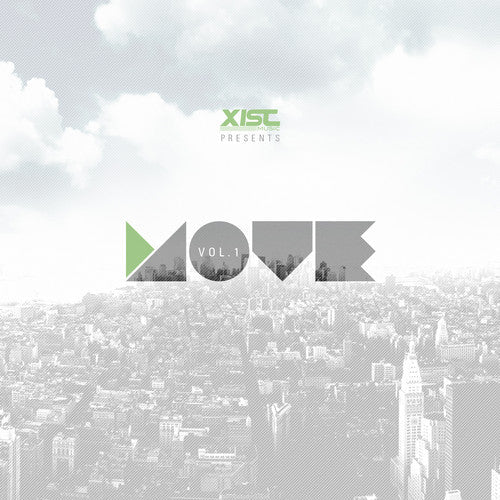 Various Artists: Move, Vol. 1  ( CD )
