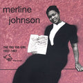 Merline Johnson: The Yas Yas Girl 1937-1947  ( CD )
