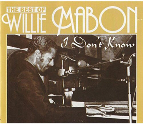 Willie Mabon: Best Of  ( CD )