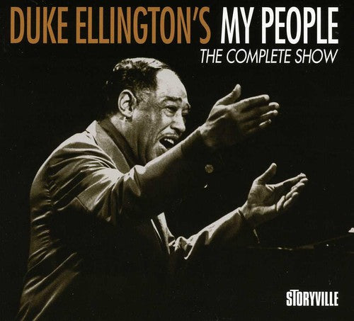 Duke Ellington: My People - CD