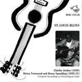 Various Artists: St Louis Blues / Various  ( CD )