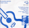 Various Artists: Alabama Blues 1927-1930  ( CD )