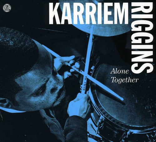 Karriem Riggins: Alone Together  ( CD )