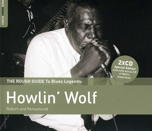 Howlin' Wolf: Rough Guide to Blues Legends: Howlin' Wolf  ( CD )
