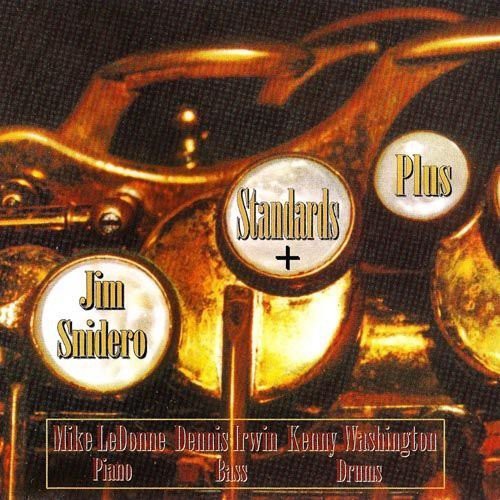 Jim Snidero: Standards - CD