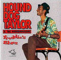 Hound Dog Taylor & the Houserockers: Freddy's Blues  ( CD )