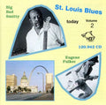 Various Artists: St Louis Blues Today 2 / Various  ( CD )