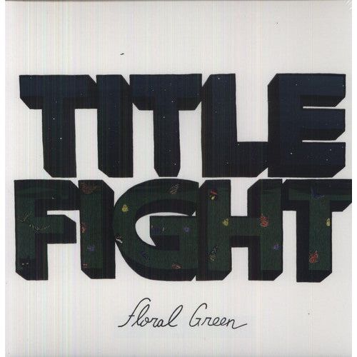 Title Fight - Floral Green ( VINYL )
