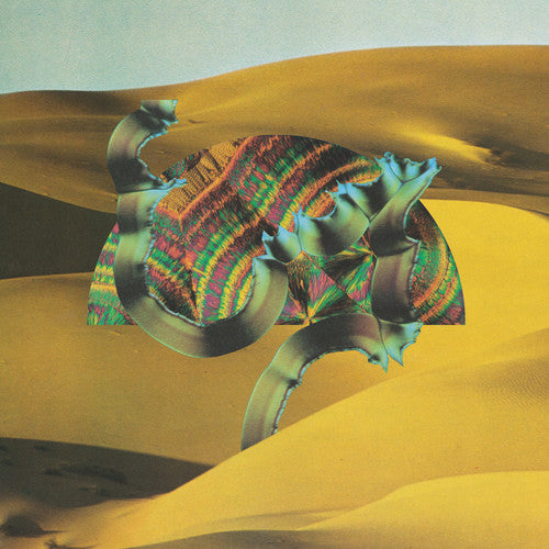 Django Django: Django Django  ( CD )