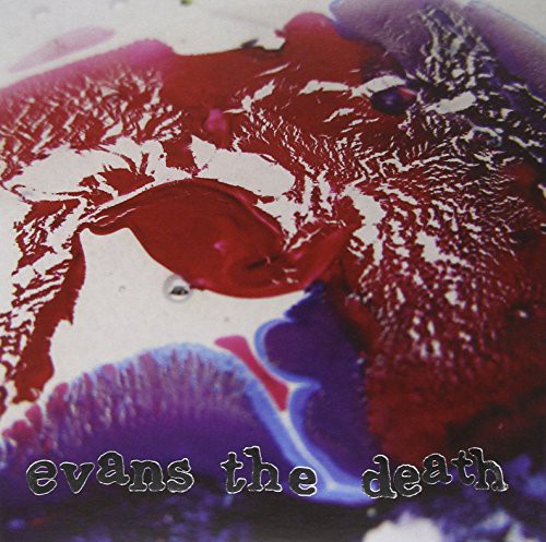 Evans the Death: Catch Yourcold - 7-INCH SINGLE