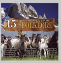 Various Artists: 15 Grandes Exitos Del Folklore 2 / Various  ( CD )