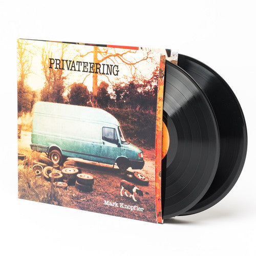 Mark Knopfler - Privateering ( VINYL )