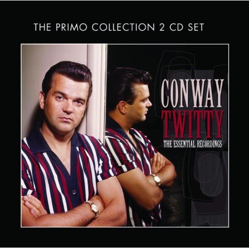 Conway Twitty: Essential Recordings  ( CD )