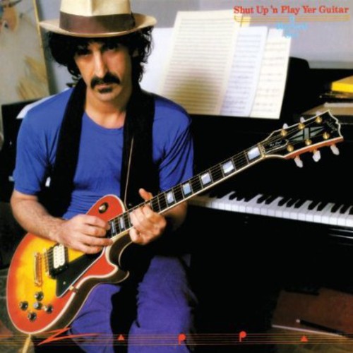 Frank Zappa: Shut Up 'N Play Yer Guitar - CD