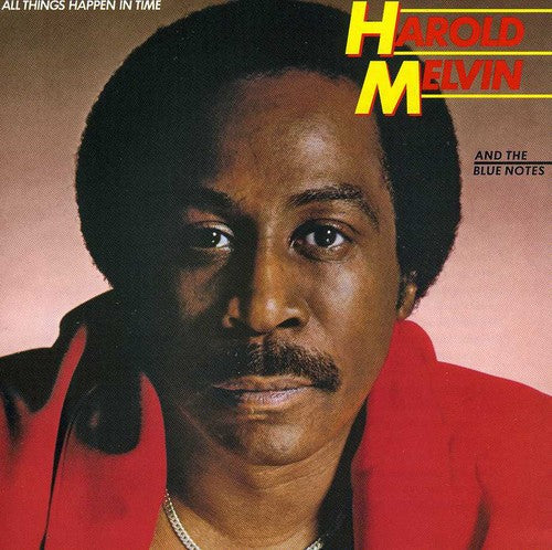 Harold Melvin & Blue Notes: All Ythings Happen in Time - CD