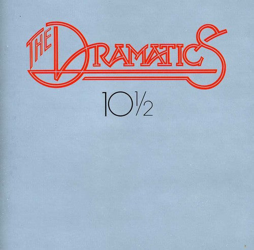 The Dramatics: 10.5 - CD