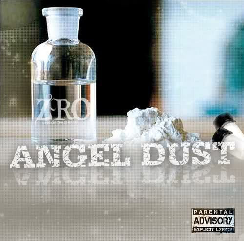 Z-Ro: Angel Dust  ( CD )