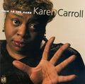 Karen Carroll: Talk to the Hand  ( CD )