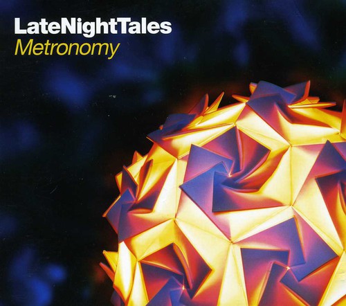 Metronomy: Late Night Tales  ( CD )