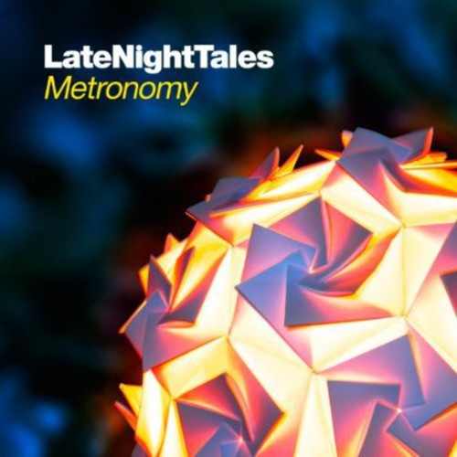 Metronomy: Late Night Tales - Vinyl