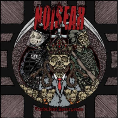 Noisear: Turbulent Resurgence - CD