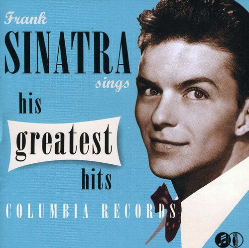Frank Sinatra: Sinatra Sings His Greatest Hits - CD
