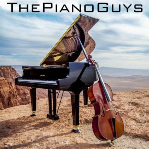The Piano Guys: Piano Guys  ( CD )