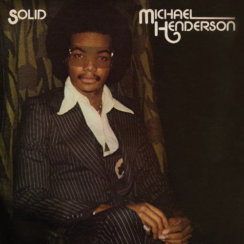 Michael Henderson: SOLID (BONUS TRACKS EDITION) - CD