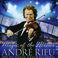 Rieu Andre: Magic of the Movies  ( CD )