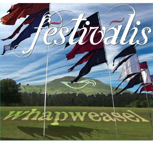 Whapweasel: Festivalis  ( CD )
