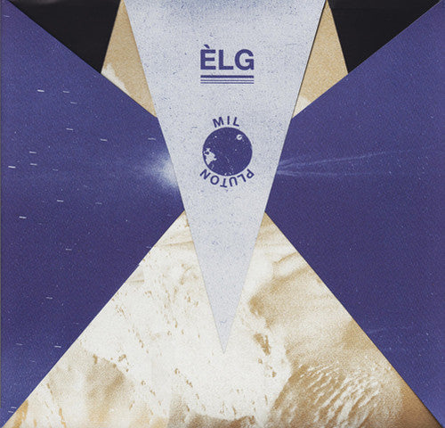 Elg: Mil Pluton - Vinyl