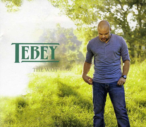 Tebey: Waiting  ( CD )