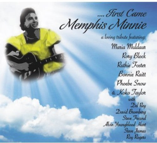 Various Artists: First Came Memphis Minnie  ( CD )