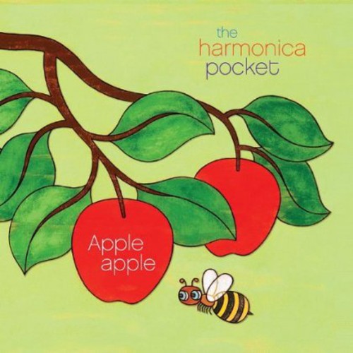 The Harmonica Pocket: Apple Apple  ( CD )