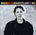 Maggi Olin Quartet: Land of Me - CD