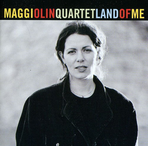Maggi Olin Quartet: Land of Me - CD
