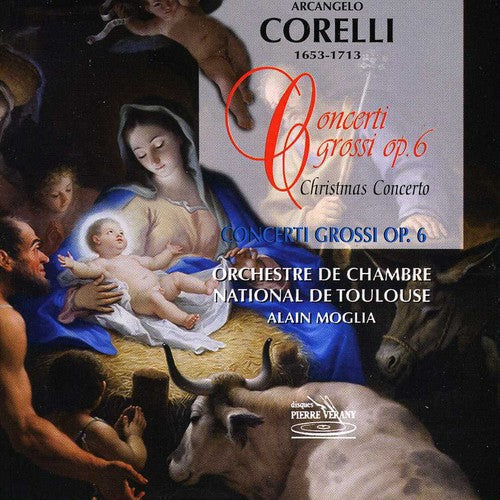 Arcangelo Corelli: Concerti Grossi Op. 6  ( CD )