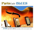 Paris Cafe Blues: Paris Cafe Blues  ( CD )