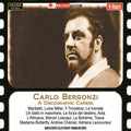 Carlo Bergonzi: Discographic Career  ( CD )