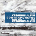 Cesarius Alvim: Contrapunctus - CD
