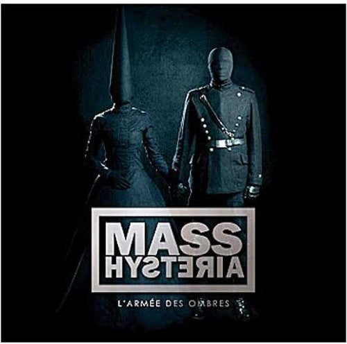 Mass Hysteria: L'armee Des Ombres - CD